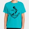 Youth Heavyweight Ring Spun Tee Thumbnail
