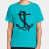 Youth Heavyweight Ring Spun Tee Thumbnail