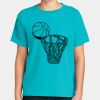 Youth Heavyweight Ring Spun Tee Thumbnail