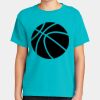Youth Heavyweight Ring Spun Tee Thumbnail