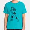 Youth Heavyweight Ring Spun Tee Thumbnail