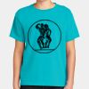 Youth Heavyweight Ring Spun Tee Thumbnail