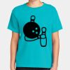 Youth Heavyweight Ring Spun Tee Thumbnail