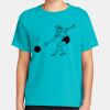 Youth Heavyweight Ring Spun Tee Thumbnail