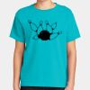 Youth Heavyweight Ring Spun Tee Thumbnail
