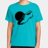 Youth Heavyweight Ring Spun Tee Thumbnail