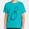 Youth Heavyweight Ring Spun Tee Thumbnail