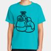 Youth Heavyweight Ring Spun Tee Thumbnail