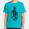 Youth Heavyweight Ring Spun Tee Thumbnail