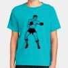 Youth Heavyweight Ring Spun Tee Thumbnail