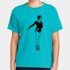 Youth Heavyweight Ring Spun Tee Thumbnail