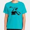Youth Heavyweight Ring Spun Tee Thumbnail
