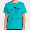 Youth Heavyweight Ring Spun Tee Thumbnail