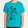 Youth Heavyweight Ring Spun Tee Thumbnail