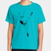 Youth Heavyweight Ring Spun Tee Thumbnail