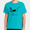 Youth Heavyweight Ring Spun Tee Thumbnail