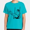 Youth Heavyweight Ring Spun Tee Thumbnail