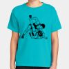 Youth Heavyweight Ring Spun Tee Thumbnail
