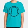 Youth Heavyweight Ring Spun Tee Thumbnail