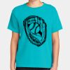 Youth Heavyweight Ring Spun Tee Thumbnail