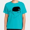 Youth Heavyweight Ring Spun Tee Thumbnail
