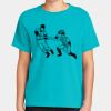 Youth Heavyweight Ring Spun Tee Thumbnail