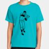 Youth Heavyweight Ring Spun Tee Thumbnail
