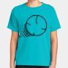 Youth Heavyweight Ring Spun Tee Thumbnail