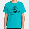 Youth Heavyweight Ring Spun Tee Thumbnail