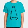 Youth Heavyweight Ring Spun Tee Thumbnail