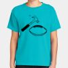 Youth Heavyweight Ring Spun Tee Thumbnail