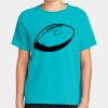 Youth Heavyweight Ring Spun Tee Thumbnail