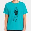 Youth Heavyweight Ring Spun Tee Thumbnail