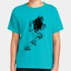 Youth Heavyweight Ring Spun Tee Thumbnail