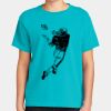 Youth Heavyweight Ring Spun Tee Thumbnail