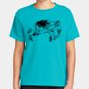 Youth Heavyweight Ring Spun Tee Thumbnail