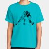 Youth Heavyweight Ring Spun Tee Thumbnail