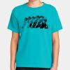 Youth Heavyweight Ring Spun Tee Thumbnail