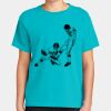 Youth Heavyweight Ring Spun Tee Thumbnail