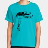 Youth Heavyweight Ring Spun Tee Thumbnail