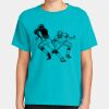 Youth Heavyweight Ring Spun Tee Thumbnail