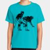 Youth Heavyweight Ring Spun Tee Thumbnail