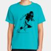 Youth Heavyweight Ring Spun Tee Thumbnail
