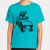Youth Heavyweight Ring Spun Tee Thumbnail