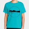 Youth Heavyweight Ring Spun Tee Thumbnail