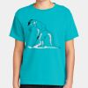 Youth Heavyweight Ring Spun Tee Thumbnail