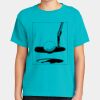 Youth Heavyweight Ring Spun Tee Thumbnail