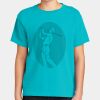Youth Heavyweight Ring Spun Tee Thumbnail