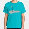 Youth Heavyweight Ring Spun Tee Thumbnail