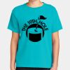 Youth Heavyweight Ring Spun Tee Thumbnail
